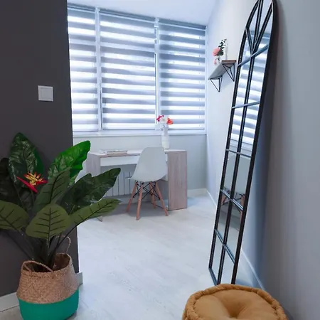 Lägenhet Vialia By Vigovacaciones *
