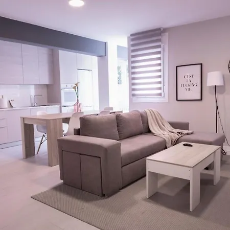 Apartmán Vialia By Vigovacaciones Vigo