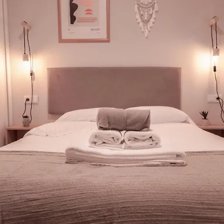 Vialia By Vigovacaciones Lägenhet Vigo