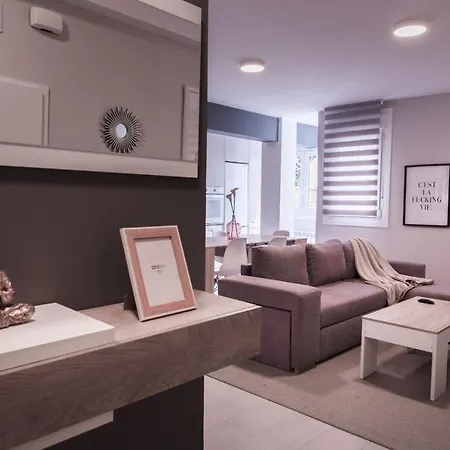 Apartment Vialia By Vigovacaciones Vigo