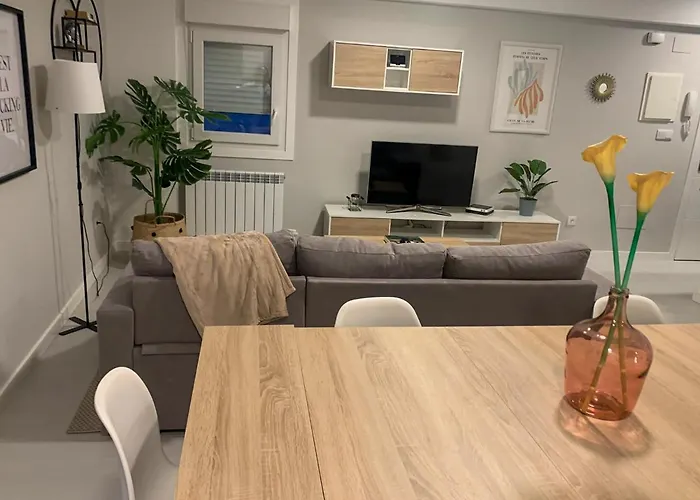 Daire Vialia By Vigovacaciones *