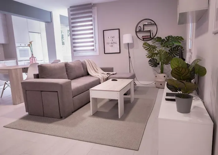 Daire Vialia By Vigovacaciones *