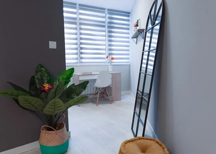 Daire Vialia By Vigovacaciones *