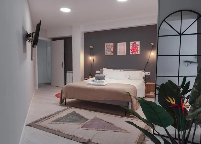 Daire Vialia By Vigovacaciones Vigo