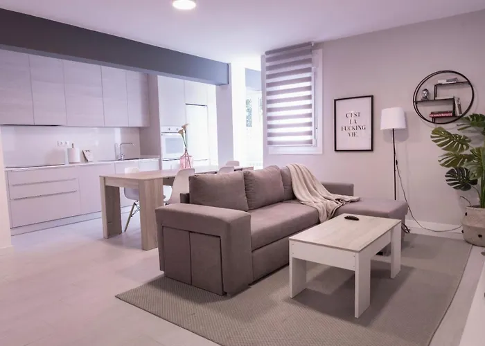 Daire Vialia By Vigovacaciones Vigo