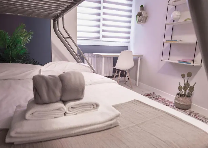 Daire Vialia By Vigovacaciones