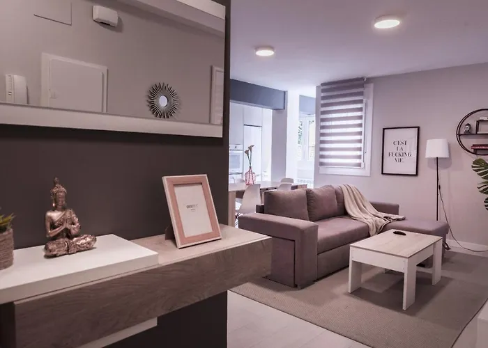 Daire Vialia By Vigovacaciones Vigo